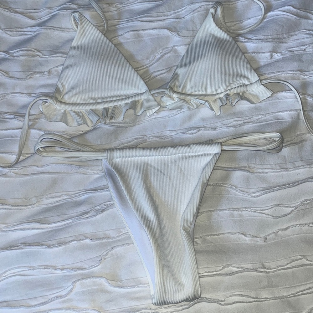 never worn